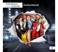 Dubois,Cyrille - Broadway Rhapsody