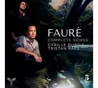 Dubois,Cyrille - Complete Songs