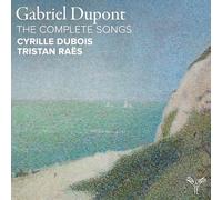 Dubois,Cyrille - The Complete Songs