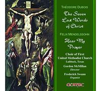 Dubois/Felix Mendelssohn-Bartholdy - The Seven Last Words of Christ