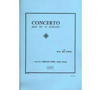 DUBOIS P.M. : CONCERTO (COR ET ORCHESTRE) COR EN FA ET PIANO