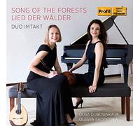 Dubowskaja,O. - Duo Imtakt: Song of the Forests