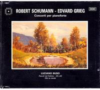 Dubravka Tomsic - Concerti per Pianoforte op.54 op.16 / Schumann, Grieg