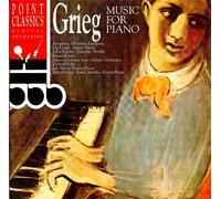 Dubravka Tomsic, Piano - Grieg. Music for Piano. (UK Import) [DE Import] [Import anglais]