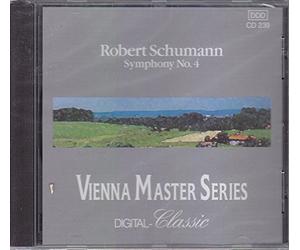 dubravka tomsic, piano - Vienna Master Series: Robert Schumann, Piano Concerto Op. 54 / Symphony No. 4 (UK Import)