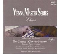 Dubravka Tomsic - Vienna Master Series: Famous Piano Sonatas