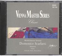 Dubravka Tomsic - Vienna Master Series: World-famous Sonatas
