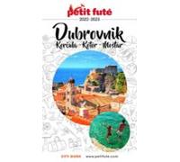 Dubrovnik 2022/2023 Petit Futé (ebook)