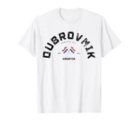 Dubrovnik Croacia Viaje Familiar Vacaciones de Verano a Dubrovnik Camiseta