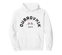 Dubrovnik Croacia Viaje Familiar Vacaciones de Verano a Dubrovnik Sudadera con Capucha