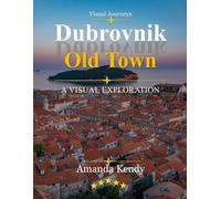 Dubrovnik Old Town: The Pearl of the Adriatic - A Visual Journey Through Medieval Walls & Seaside Splendor