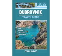 DUBROVNIK TRAVEL GUIDE 2025: Local Secrets, Smart Itineraries, and Real Advice for Exploring Dubrovnik Without the Tourist Traps
