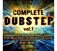 DUBSTEP Sample Pack Complete Dubstep vol.1 - Muestras, sonidos y bucles para Dubstep | Download