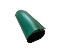 DUBTEDHOU Aislamiento Térmico Workbench Mat, Alfombrilla de Soldadura de Goma antiestática, Resistente a Altas temperaturas, Color Verde, Varios tamaños(250x100cm)
