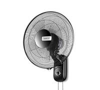 DUBTEDHOU Ventilador de pared, Ventilador de pared 16 pulgadas, cabezal vibratorio 3 velocidades, enfriamiento interno y tienda
