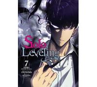 DUBU – Solo Leveling, Vol. 7 – SOLO LEVELING TP – Yen Press