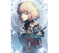 DUBU – Solo Leveling Vol. 5 – manga en inglés – Yen Press