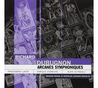 Dubugnon - Arcanes Symphoniques