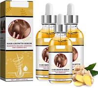 DUBUSH 1/2/3Pcs ¿Cuál es su Secreto de Crecimiento del Cabello de Aceite nutrir el Cuero cabelludo suero contra la caída del Cabello suero de aceites Esenciales para la caída del Cabello y el rebrote