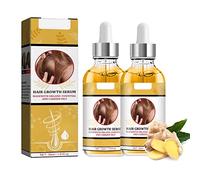 DUBUSH 1/2/3Pcs ¿Cuál es su Secreto de Crecimiento del Cabello de Aceite nutrir el Cuero cabelludo suero contra la caída del Cabello suero de aceites Esenciales para la caída del Cabello y el rebrote