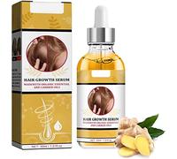 DUBUSH 1/2/3Pcs ¿Cuál es su Secreto de Crecimiento del Cabello de Aceite nutrir el Cuero cabelludo suero contra la caída del Cabello suero de aceites Esenciales para la caída del Cabello y el rebrote