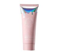 DUBUSH 2023 Blanqueador Crema de Maquillaje Corporal antisudor a Prueba de Agua Sin película de Aceite Sensación de Brillo Corporal Crema de Maquillaje Desnuda para Cara Axila Rodillas Axila