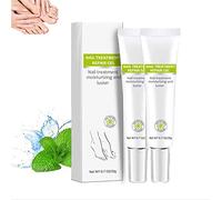 DUBUSH Crema de Alivio antiparoniquia, solución de reparación de uñas, Gel de reparación de Tratamiento de uñas, reparación de uñas para Gel dañado, Gel de Belleza instantánea para Dedos de los pies