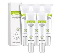 DUBUSH Crema de Alivio antiparoniquia, solución de reparación de uñas, Gel de reparación de Tratamiento de uñas, reparación de uñas para Gel dañado, Gel de Belleza instantánea para Dedos de los pies