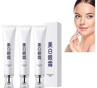 DUBUSH Crema de Ojos reafirmante Temporal Crema de Ojos antienvejecimiento Crema de Ojos reafirmante Antiarrugas Crema de Ojos reparadora de Arrugas Suero de Ojos hidratante Antiarrugas Suero de Ojos