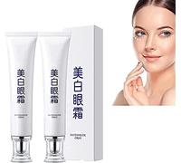 DUBUSH Crema de Ojos reafirmante Temporal Crema de Ojos antienvejecimiento Crema de Ojos reafirmante Antiarrugas Crema de Ojos reparadora de Arrugas Suero de Ojos hidratante Antiarrugas Suero de Ojos