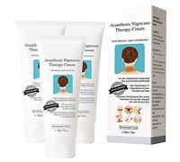 DUBUSH Crema de Terapia de acantosis nigricans, Crema blanqueadora de Nudillos Oscuros, Crema correctora de Manchas oscuras, removedor de Manchas oscuras, para Todo el Cuerpo Piel Oscura