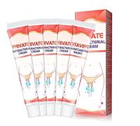 DUBUSH Crema para el Tratamiento de la erupción por Calor, pomada para calmar el Eczema, Crema para el Cuidado de la erupción por Calor, Crema para la picazón en Las Partes privadas