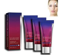 DUBUSH Lavanda 30 días Antienvejecimiento Arrugas Peel Off Mascarilla Hidratante Peel Off Mascarilla Tonificante Rejuvenecedor Peel Off Mascarilla para Todo Tipo de Piel