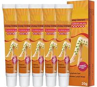 DUBUSH Mediginger Pomada Antisudoración Linfática Reparadora Pomada Confort de Piernas Pomada de Jengibre Crema Reafirmante Anticelulítica para Piernas Gingerlegs Pomada Anti Hinchazón DET_oxing