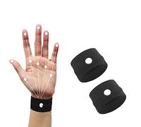 DUBUSH Pulsera de control de glucosa en sangre Weimax, controla el nivel de azúcar en la sangre, ajusta naturalmente y cómodamente el nivel de azúcar en sangre. Adecuado para todos