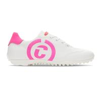 Duca Del Cosma Mujer Queenscup Impermeable sin Tacos Zapatos de Golf 50% OFF