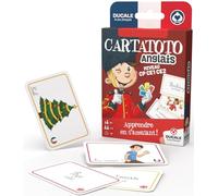 Ducal, le jeu français Cartatoto 10006521 - Juego de Cartas, Educativo, con Vocabulario en inglés (versión en francés)