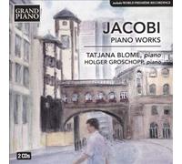 Ducale CD Blome Tatjana - Jacobi: Piano Works -