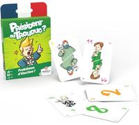 Ducale, el Juego francés - El Presidente Junior-Juego de Cartas 10006528