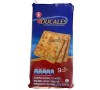 Ducales Galletas Originales Colombianas para Fiestas, Aperitivos, Meriendas, Tapas