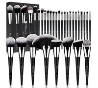 DUcare - Juego de 32 pinceles de maquillaje para maquillaje de sintéticos para base de maquillaje, rubor, correctores de ojos