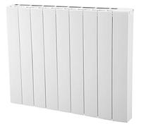 Ducasa 0637822 Emisor térmico, 1500 W, De Aluminio