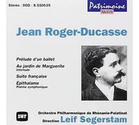Ducasse, Jean-Roger: Patrimoine