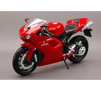 Ducati 1198 Rojo 1:12 Modelo 57143R NEW RAY