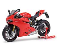 Ducati 1199 Panigale S Motorbike 1:12 Plástico Modelo Kit Tamiya