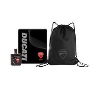 Ducati 1926 - Caja de regalo para hombre, 50 ml + mochila