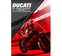 DUCATI - 90th Anniversary Steam Key GLOBAL