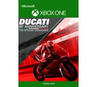 DUCATI - 90th Anniversary (Xbox One) Xbox Live Key EUROPE