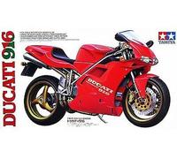 Ducati 916 Motocicleta 1:12 Kit De Modelo De Plástico TAMIYA