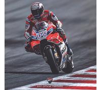 Ducati corse 2017. Official yearbook. Ediz. italiana e inglese (Design e arti applicate)